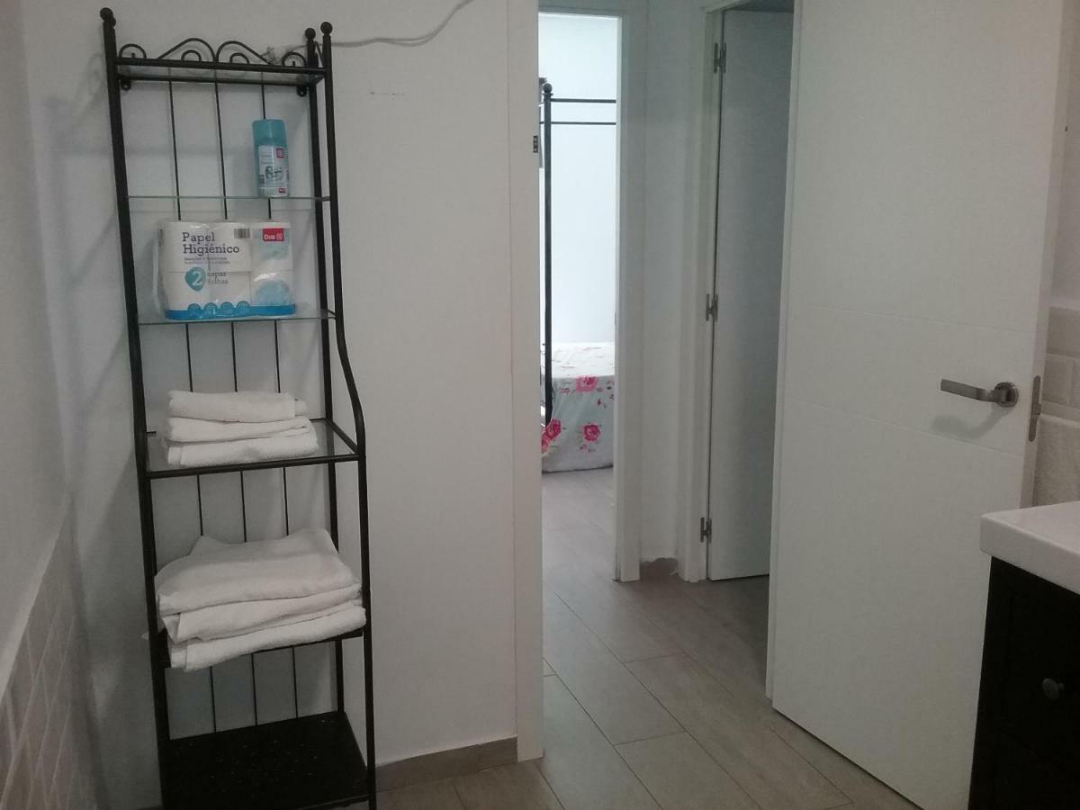 New Trendy Apartment Valencia Exterior foto